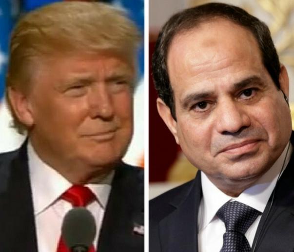 Trump sparks hope in Cairo after Obama ‘took sides against Egypt in its darkest moment’