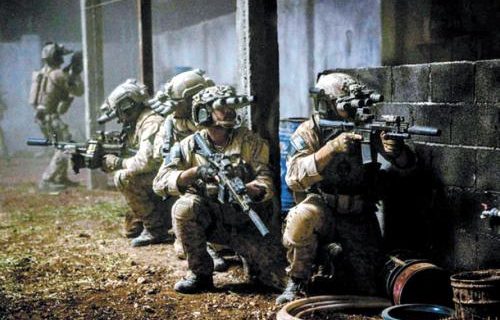 U.S. Navy’s SEAL Team Six in South Korea for drill simulating ‘removal’ of Kim Jong-Un