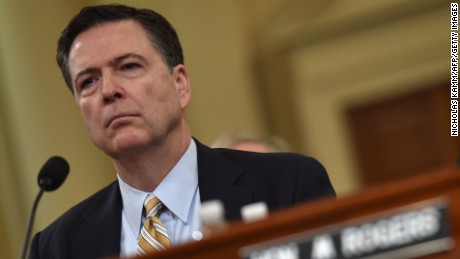 Who is James Comey? Unelected Obama appointee investigated both candidates in tense 2016 showdown