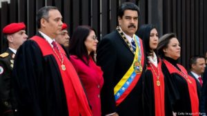Power to the man: Venezuela’s Supreme Court turns nation over to socialist President Maduro