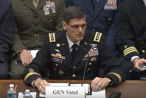 Central Command’ Gen. Votel: Iran poses greater threat since nuclear deal