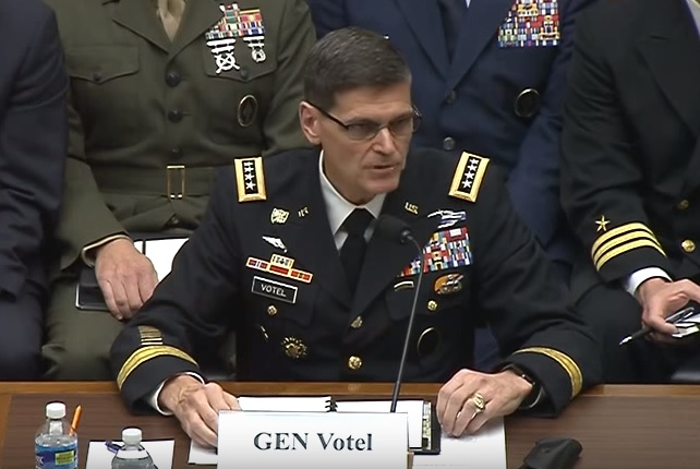 Central Command’ Gen. Votel: Iran poses greater threat since nuclear deal