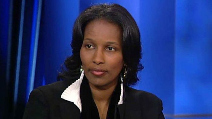 Ayaan Hirsi Ali warns: Radical Islamist ideology must not take root in U.S. as it did in Europe