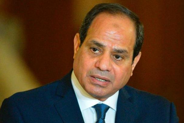 White House confirms state visit by Egypt’s Sisi next week