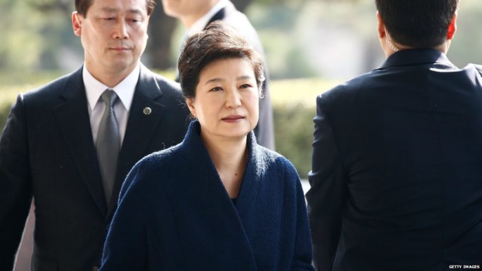 Profiles in Korean corruption: First female president may be seen later as tragic figure