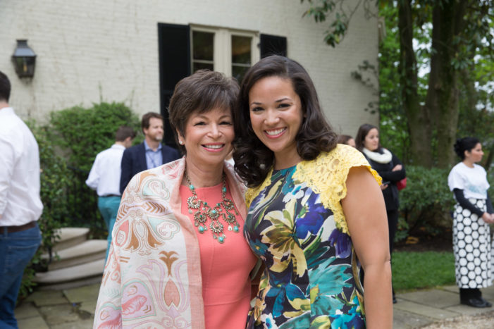Valerie Jarrett’s daughter tapped by CNN to cover the Justice Department