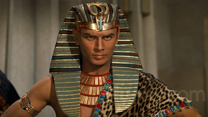 ‘Let my people go’: Americans in November chose freedom over return to the ‘Pharoah’