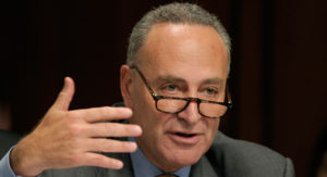 Schumer wrong on Planned Parenthood: Abortion provider does not offer mammograms