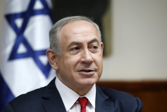 Netanyahu to urge Putin to block permanent foothold for Iran in Syria
