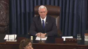 V.P. Pence’s vote needed to get Planned Parenthood bill through GOP-controlled Senate