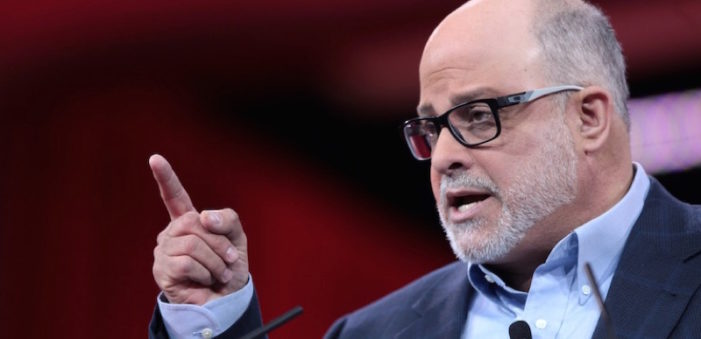 ‘Evidence is overwhelming’: Mark Levin says Obama responsible for ‘police state tactics’ against Trump