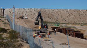 California Democrats would pull state funds from firms helping build ‘wall of shame’