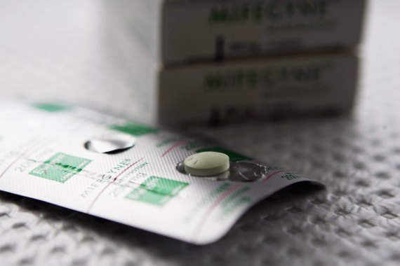 California law would force state colleges to provide abortion pill to students