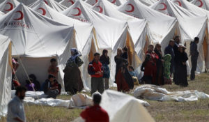 U.S.-based aid group forced to shut down operations in Turkey