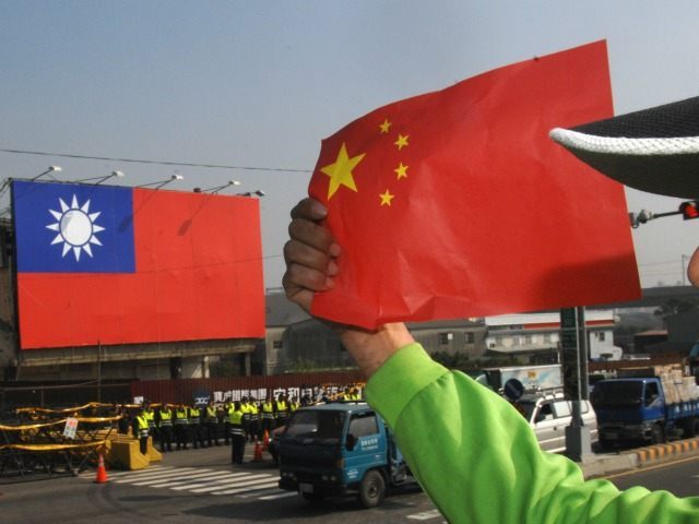 Taiwan: An estimated 5,000 Chinese spies are in our midst