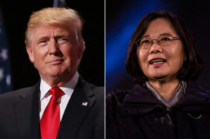 Report: Obama blocked critical arms sale to Taiwan on same day as Trump phone call
