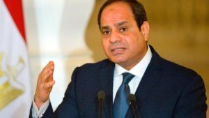 Sisi declares state of emergency in Egypt; ISIS had warned Christian population