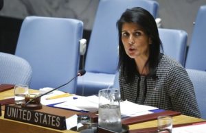 Russia vetoes UN resolution on Syria; Assad calls chemical attack a U.S. ‘fabrication’