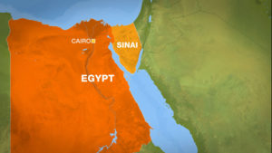Egypt airstrikes in Sinai kill 19 ISIS jihadists, including top leaders