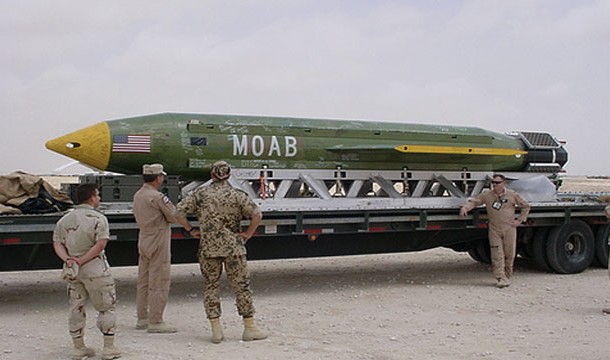 Exactly what is the MOAB?