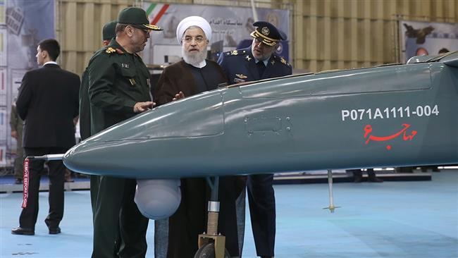 Rouhani: Iran doesn’t need permission from any country to manufacture missiles