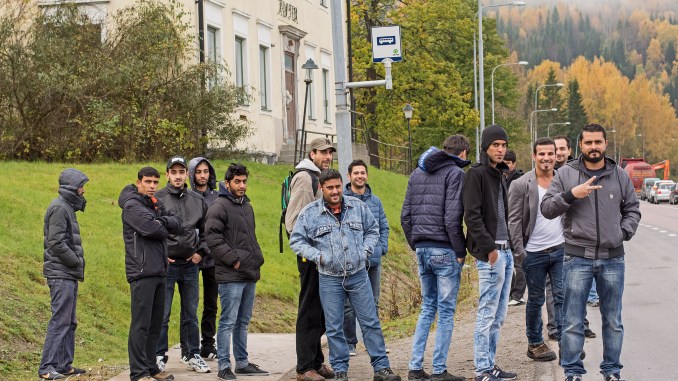 Report: Liberal Sweden has become a breeding ground for terrorists