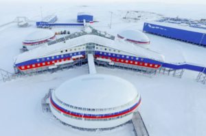 Mattis concerned as Russia opens first of five Arctic military bases
