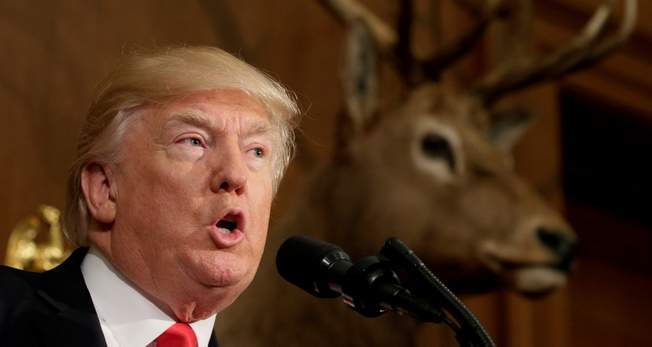 Trump plays hardball, wins renegotiation of NAFTA