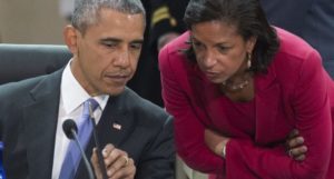 Report: Susan Rice ordered detailed intelligence spreadsheets on Trump associates