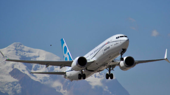 Boeing, Iran sign $3 billion airliner deal