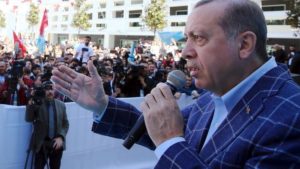 Turkey’s April 16 referendum and Erdogan’s transit from irritant to threat