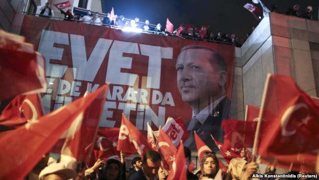Turkey’s referendum could create ‘one-man rule,’ threatens EU ties