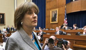 Justice Department urged to reopen investigation of Lois Lerner and IRS targeting