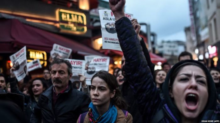 Turkey’s opposition to formally seek annulment of referendum
