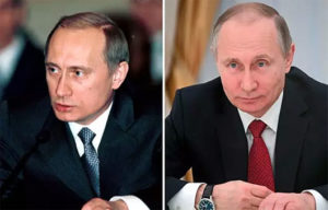 Fake cheeks? He’s so vain, cosmetic surgeon says of ever-young Putin