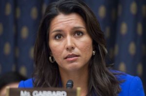 Democrats to anti-war congresswoman who met with Assad: Get out