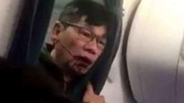 Documents tell different story on removal of passenger from United Airlines flight