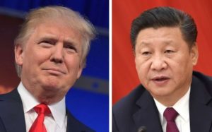 North Korea crisis tops agenda at key Trump summit with China’s Xi