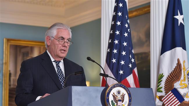 Tillerson: Iran deal failed in key denuclearization objective