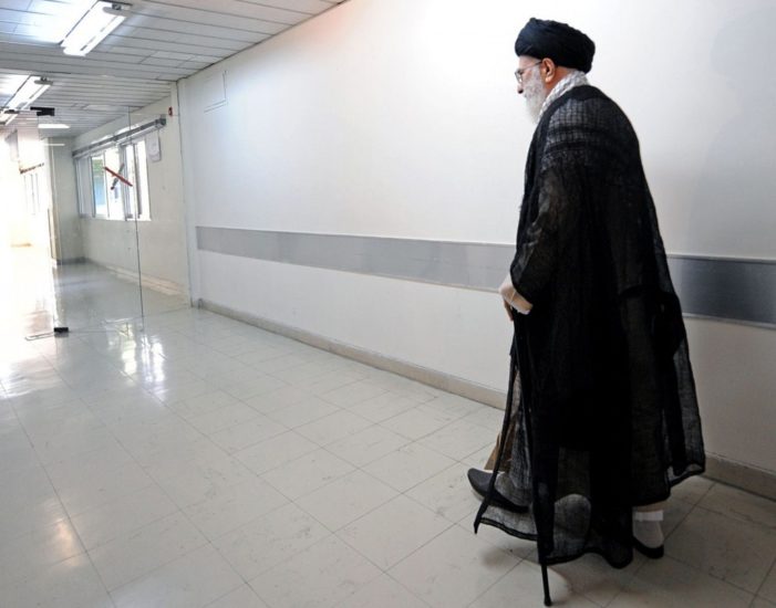 As cancer-stricken Khamenei fades, Iran’s IRGC may fill the void