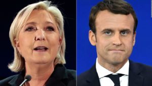 The French election runoff is no American rerun