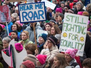 Feminists march against Trump but go silent on female genital mutilation in the U.S.