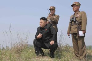 China claims it will impose sanctions if N. Korea conducts another nuke test
