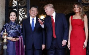 U.S. missile strike on Syria punctuated Trump talks with China’s Xi on North Korea