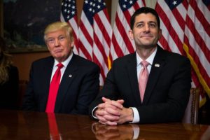 Kuhner: Trump gets a B+ on his first 100 days; Speaker Paul Ryan? An F