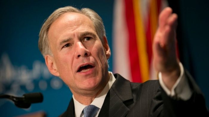 Texas governor signs law banning ‘sanctuary cities’