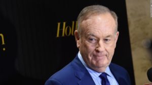 O’Reilly lawyers up, cites Soros-backed cabal, hits ‘vicious and evil’ media