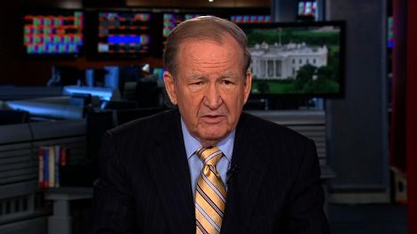 Watergate veteran Pat Buchanan puts the post-Comey chaos in perspective
