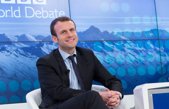 Who is Emmanuel Macron? France’s new leader called ‘useful idiot’ on militant Islam
