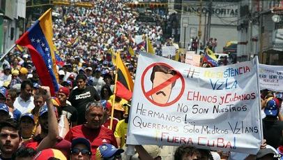 43 dead in Venezuela riots against socialist government as oil production tanks